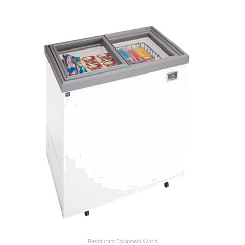 kelvinator ice cream freezer