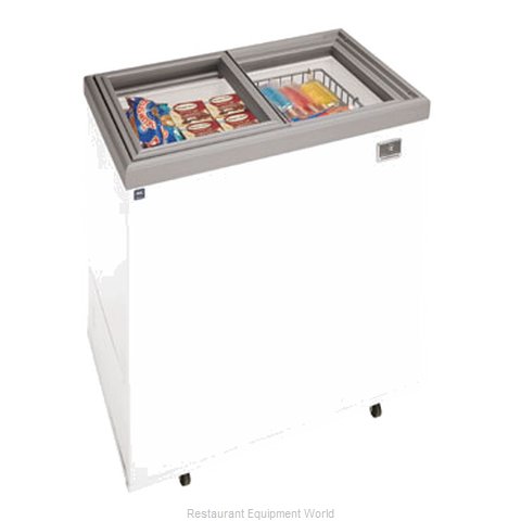kelvinator ice cream freezer