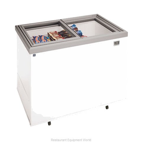 kelvinator ice cream freezer