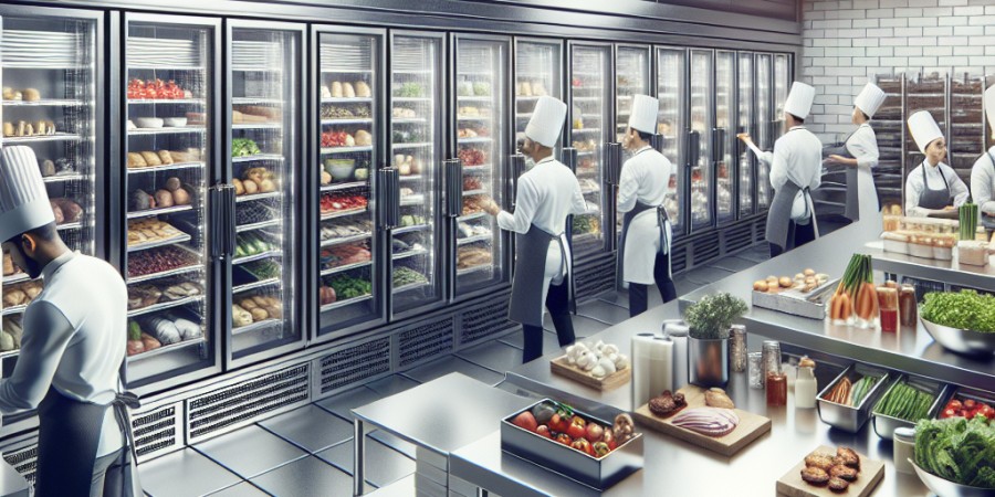 Maximizing Efficiency with Restaurant Freezers: A Comprehensive Guide