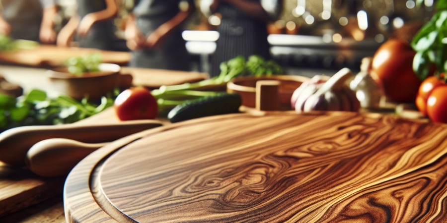 Why Wood Cutting Boards Are Essential in Restaurants: Enhance Your Kitchen with John Boos