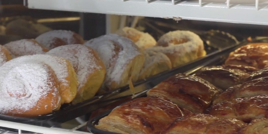 Restaurant Equipment World (REW) Visits Valisa Bakery