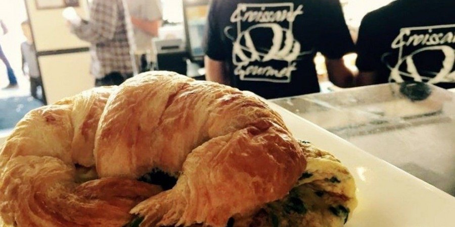 Restaurant Equipment World (REW) Visits Croissant Gourmet