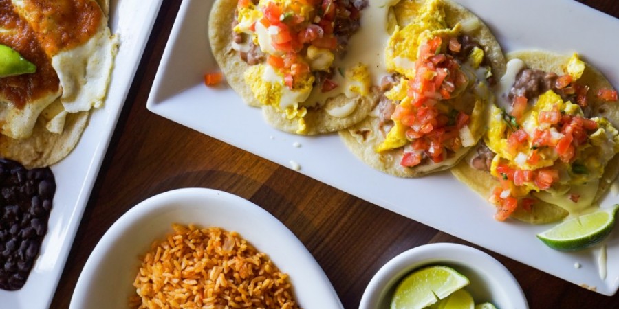 Restaurant Equipment World (REW) Visits Cocina 214 Mexican Kitchen & Bar