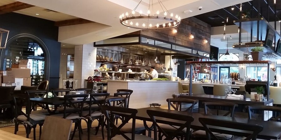 Restaurant Equipment World (REW) Visits The Osprey Tavern