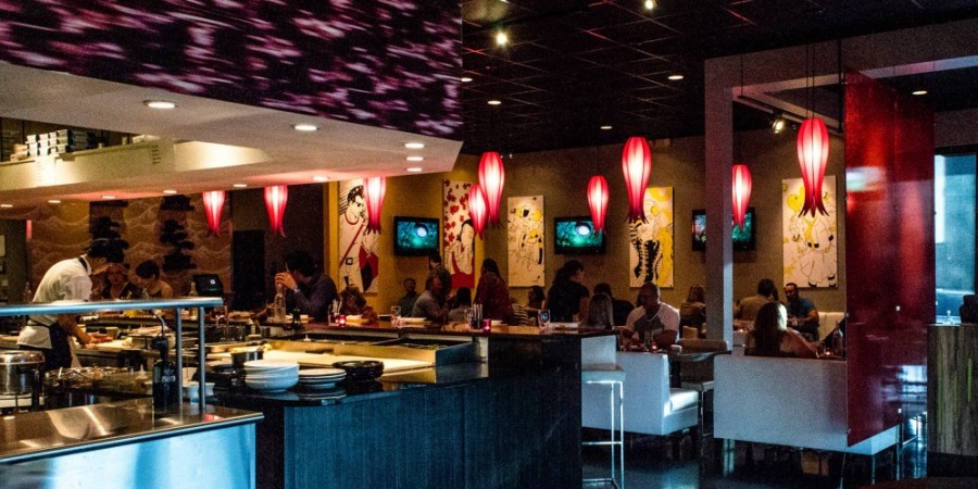 Restaurant Equipment World (REW) Visits Sushi Pop