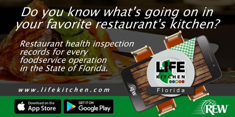 Life Kitchen Florida App