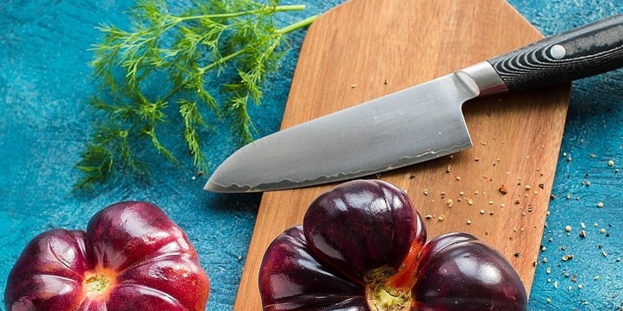 Knifes and Garnishing Tools Overview