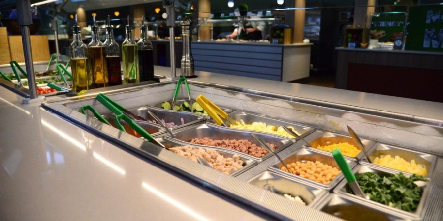 Salad Bar Accessories Overview