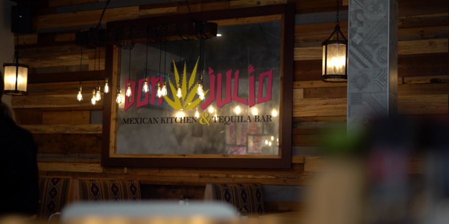 Restaurant Equipment World (REW) Visits Don Julio’s 