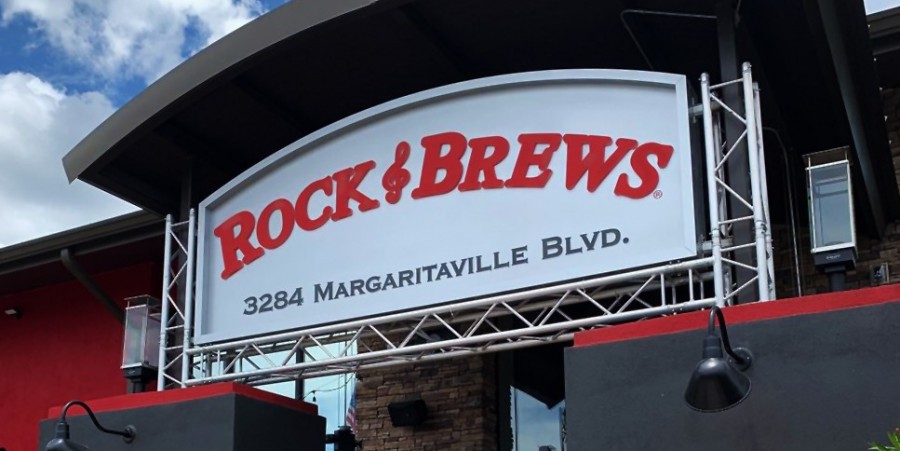 Restaurant Equipment World (REW) Visits Rock and Brews