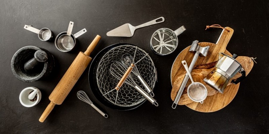 Prep Utensils & Tools