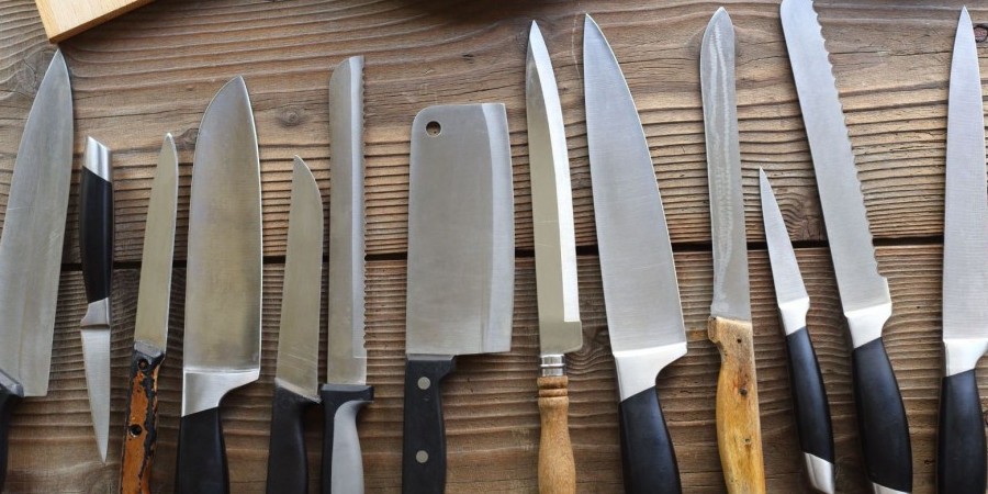 Complete Guide to Cooking Knives