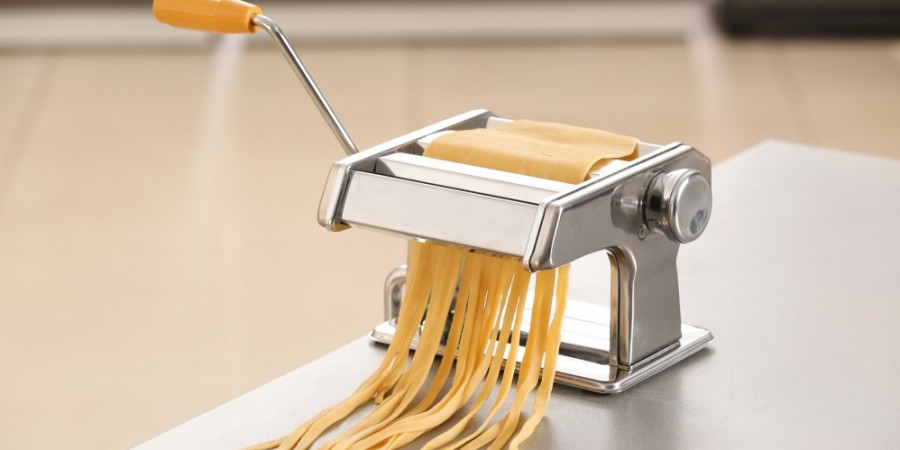 Pasta Preparation