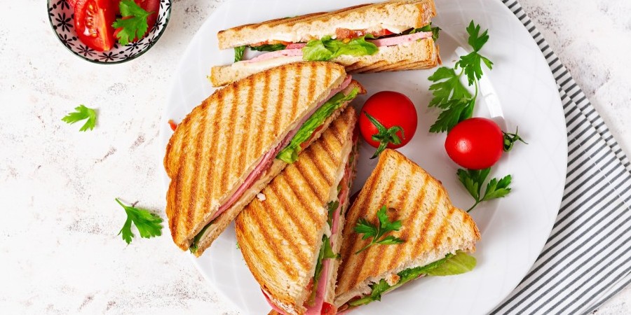 Should You Use A Panini Press Or Sandwich Maker To Make Sandwiches?