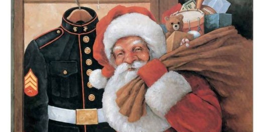 Toys for Tots 2024