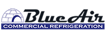 Blue Air BLMI-900A 900lb Ice machine Modular - Fugh Refrigeration