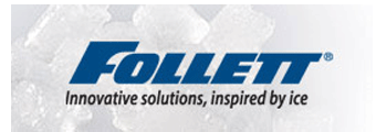 Follett SG1300S-48 48 Ice Bin - 1320 lbs