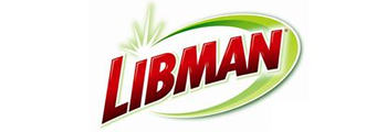 Libman 516 Dual Surface Scrub Brush Head