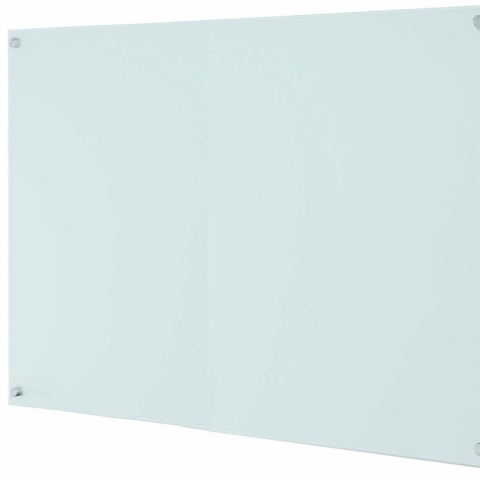 Aarco Products Inc 3WGBM3648 ClearVisionâ¢ Magnetic Glass Markerboard