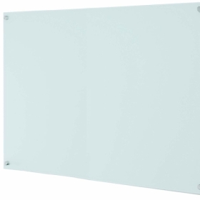 Aarco Products Inc 3WGBM3648 ClearVision™ Magnetic Glass Markerboard