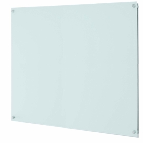 Aarco Products Inc 3WGBM4848 ClearVision™ Magnetic Glass Markerboard