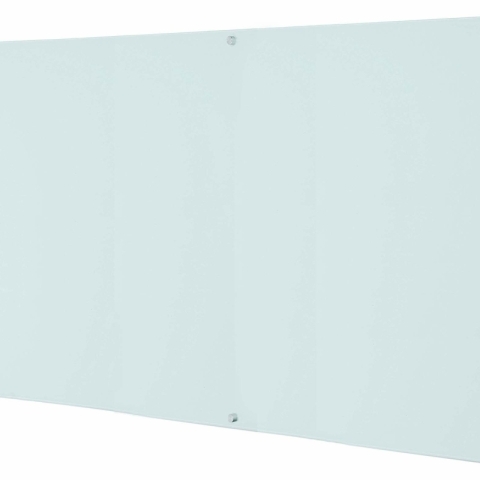 Aarco Products Inc 3WGBM4872 ClearVisionâ¢ Magnetic Glass Markerboard