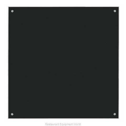 Aarco Products Inc 6BKGB4848NT Write-On Board