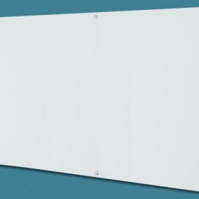 Aarco Products Inc 6WGBM4872 ClearVision™ Magnetic Glass Markerboard