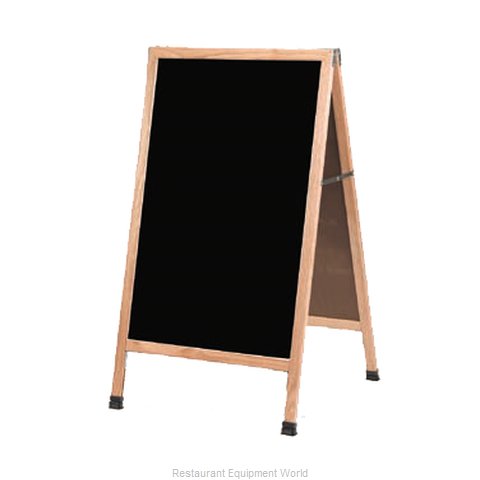 Aarco Products Inc A-11 Sign Board, A-Frame