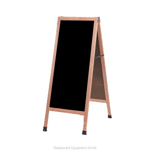 Aarco Products Inc A-311SB Sign Board, A-Frame