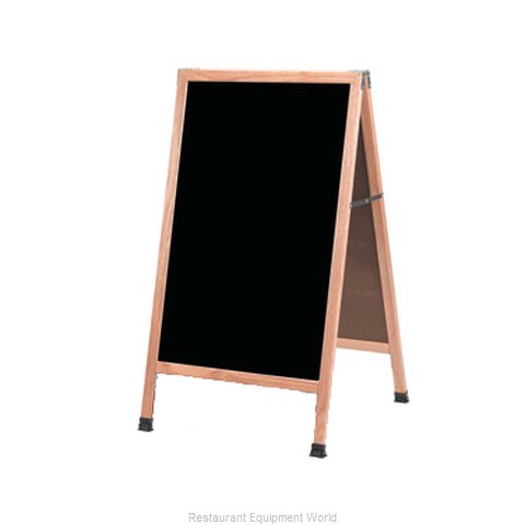 Aarco Products Inc A-5SB Sign Board, A-Frame