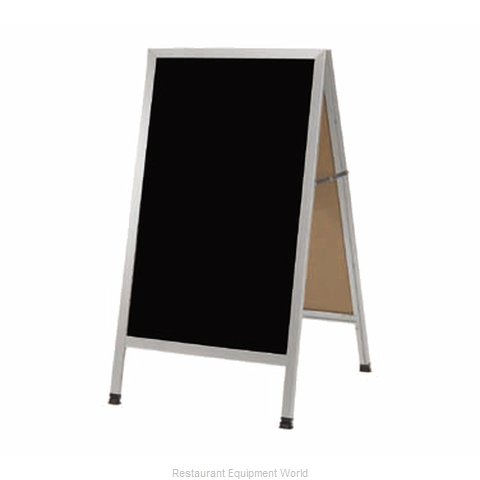 Aarco Products Inc AA-11 Sign Board, A-Frame