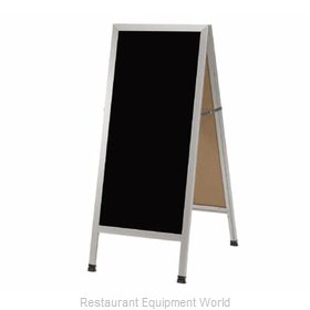 Aarco Products Inc AA-311 Sign Board, A-Frame