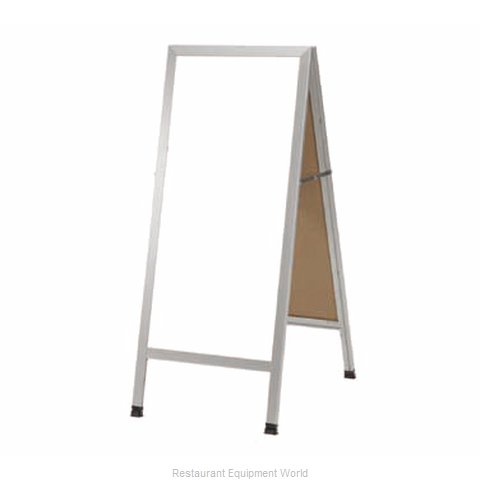 Aarco Products Inc AA-35 Sign Board, A-Frame