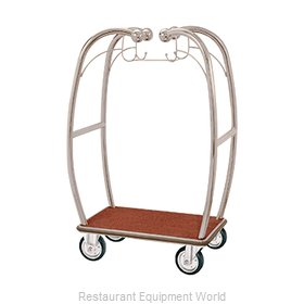 Aarco Products Inc BEL-101C Cart, Luggage