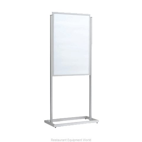 Aarco Products Inc BPH1S Sign, Freestanding