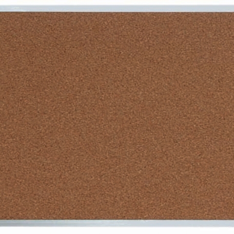 Aarco Products Inc DB2436 Natural Pebble Grain Cork Bulletin Board