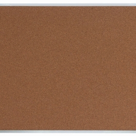 Aarco Products Inc DB3648 Natural Pebble Grain Cork Bulletin Board