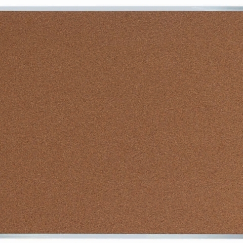 Aarco Products Inc DB3660 Natural Pebble Grain Cork Bulletin Board