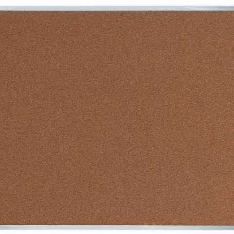 Aarco Products Inc DB3660 Natural Pebble Grain Cork Bulletin Board