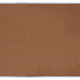 Aarco Products Inc DB48120 Natural Pebble Grain Cork Bulletin Board