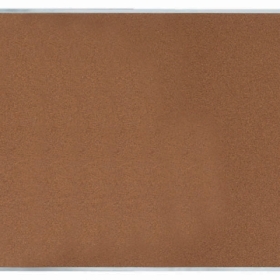 Aarco Products Inc DB48144 Natural Pebble Grain Cork Bulletin Board