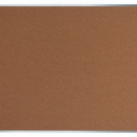 Aarco Products Inc DB4872 Natural Pebble Grain Cork Bulletin Board