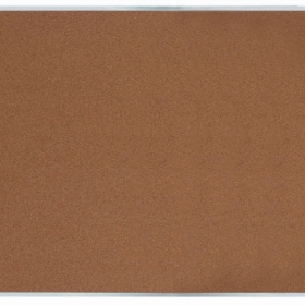 Aarco Products Inc DB4896 Natural Pebble Grain Cork Bulletin Board