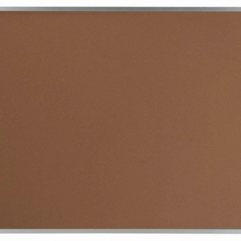 Aarco Products Inc DW3648166 VIC Cork Durable Bulletin Board