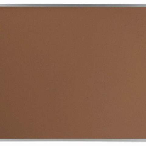 Aarco Products Inc DW3648166 VIC Cork Durable Bulletin Board