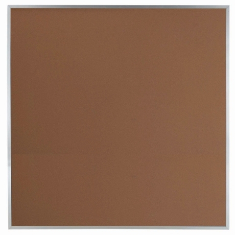 Aarco Products Inc DW4848166 VIC Cork Durable Bulletin Board