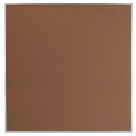 Aarco Products Inc DW4848166 VIC Cork Durable Bulletin Board