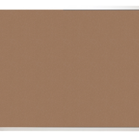 Aarco Products Inc DW4896166 VIC Cork Durable Bulletin Board
